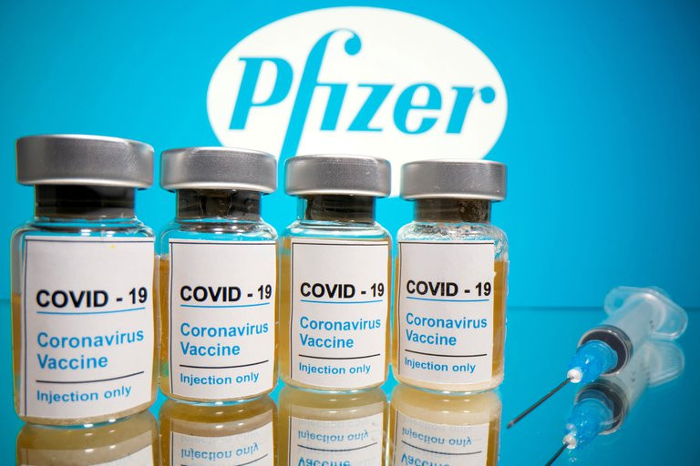 Pfizer Biontech contra el COVID 19