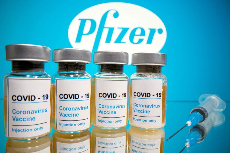 Pfizer Biontech contra el COVID 19 large
