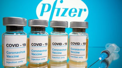 Pfizer anunció que su vacuna previene el covid 19
