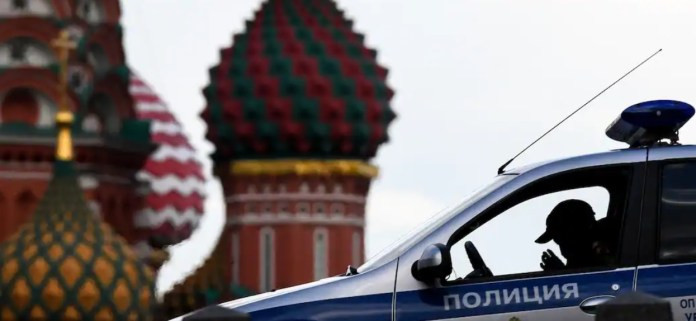 Policia Rusia large