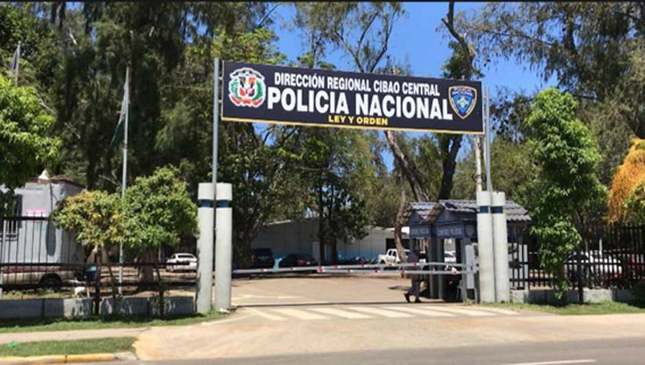 La Policía recupera 4 vehículos y 3 motocicletas robadas Policia Santiago RD large