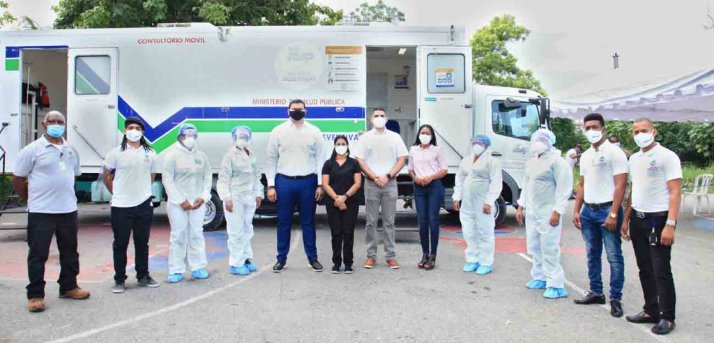 Refidomsa inicia operativos COVID 19 large