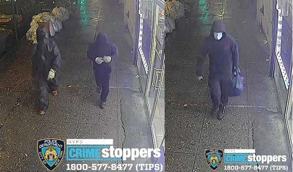 Roban 100 mil en joyas en El Bronx large