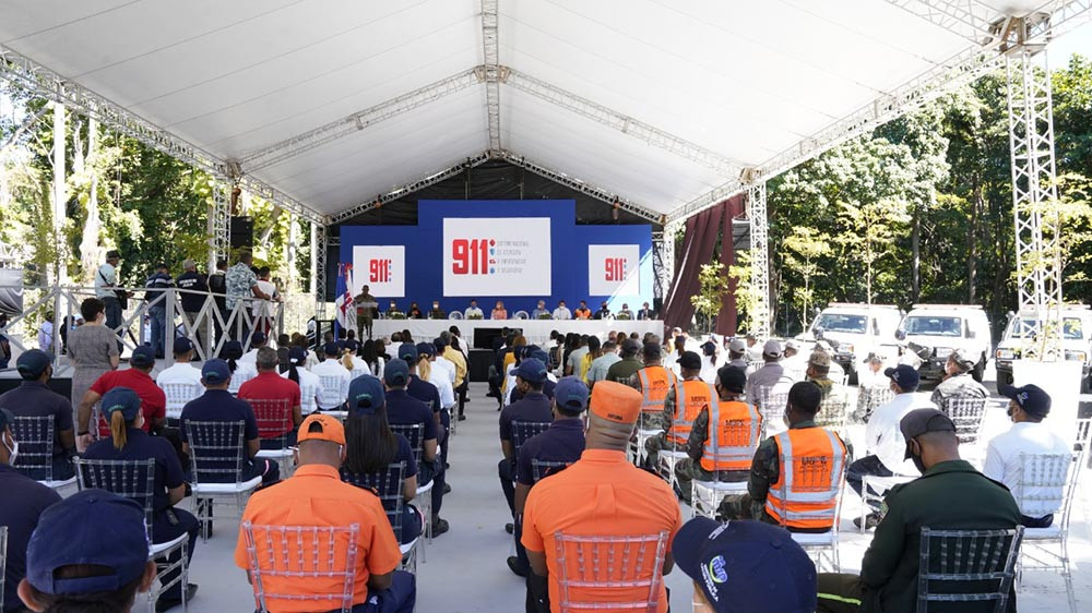 Sistema 9 1 1 en el San José de Ocoa 2 large
