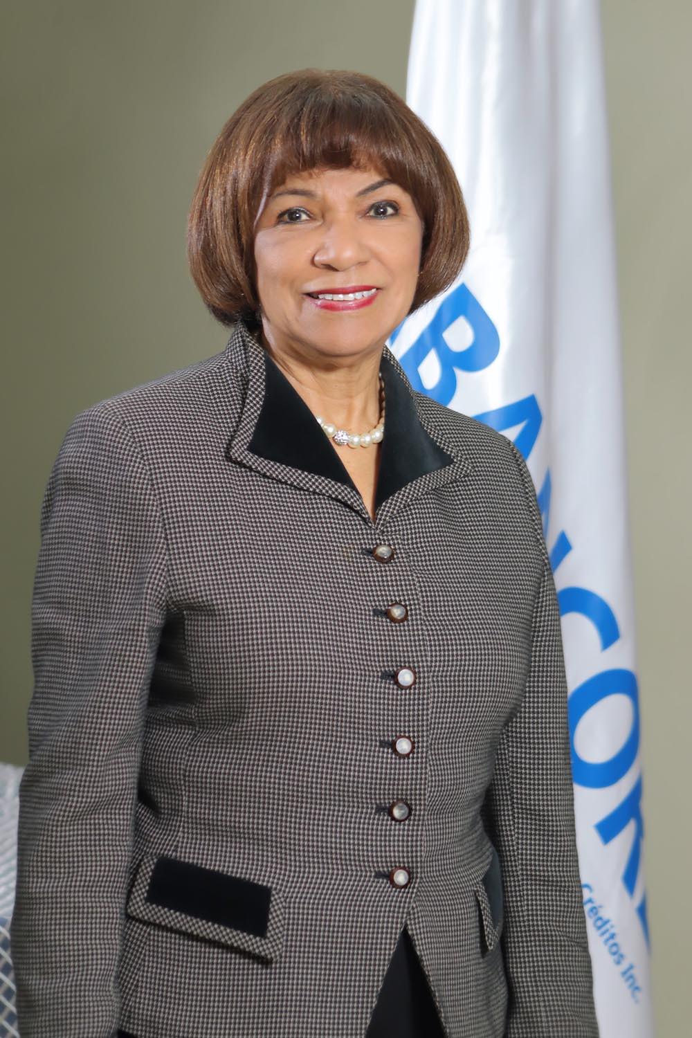 Sra. Cristina de Castro Presidenta de ABANCORD.