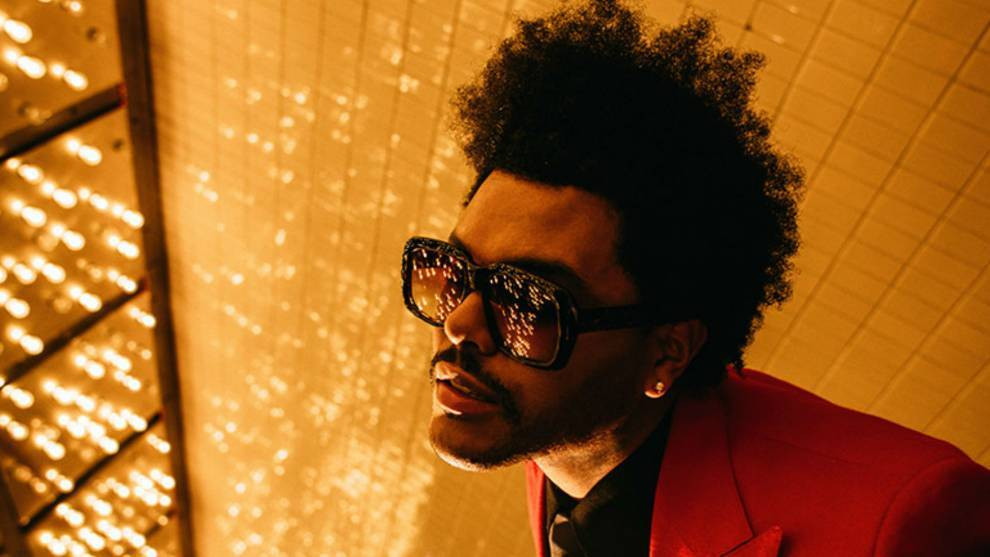 The Weeknd large