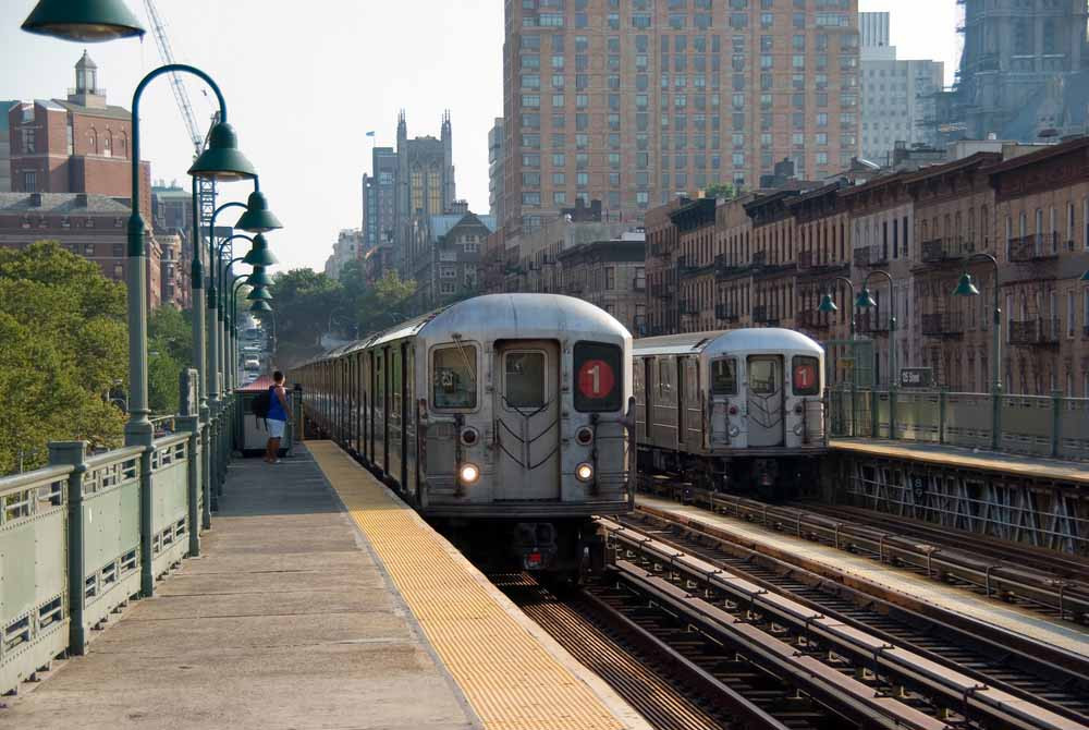 Sindicato policía NYC dice pasajeros del Subway están “a su suerte” Trenes ny large