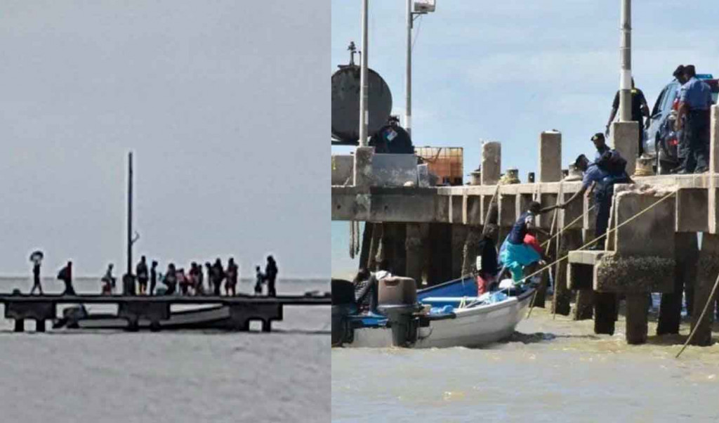 Trinidad y Tobago insiste en práctica inhumana: otros tres niños venezolanos serán deportados Trinidad y Tobago insiste en práctica inhumana large