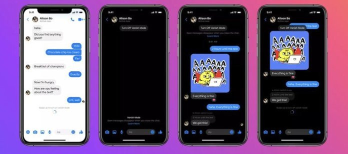 Llegaron los mensajes temprales a Instagram y Facebook XURQUCVY3NG4JFFZRNN2QWS7BU large