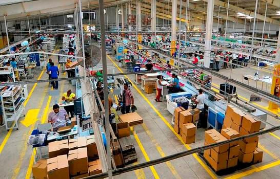 Zonas francas se convierte en el primer sector de la economía recuperado casi en su totalidad en el Gobierno de Abinader Zona Franca large