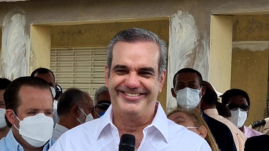 abinader presidente large
