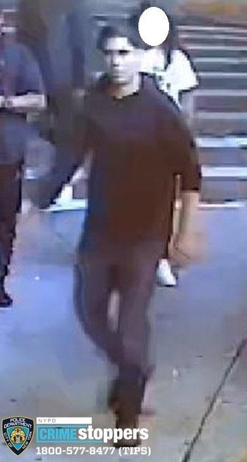 Hispanos atracan e hiere a balazos hombre en Alto Manhattan atracador en Alto Manhattan large