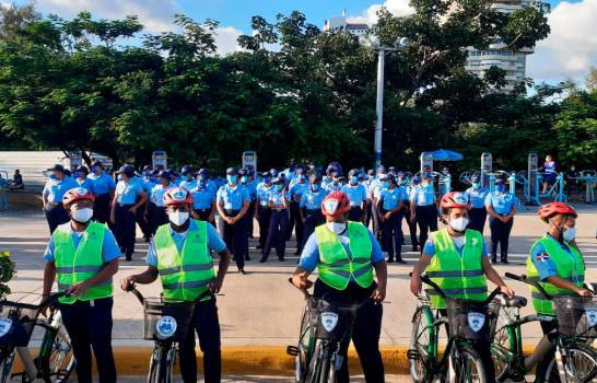 Asignan 70 agentes en el parque Mirador Sur tras asalto a un anciano bicicletas 15195563 20201116175602 large