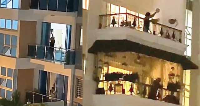 Realizan cacerolazo en apoyo a la procuradora Miriam Germán cacerolazos en Santo Domingo por apresados.jpg large