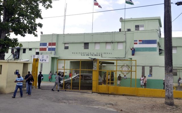 Reportan motín en la cárcel La Victoria carcel de la victoria large