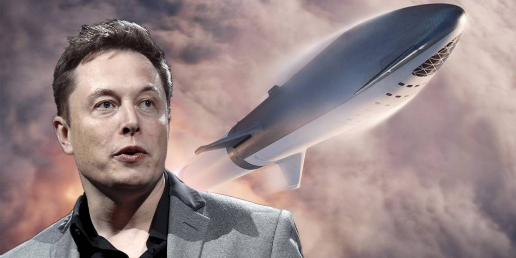 SpaceX podría usar sus cohetes Starship como camiones de basura espacial elonmuskstarshipbigfalconrocket 10b7118598bcf8b559df6a0e07f704ff 1200x600 1 large