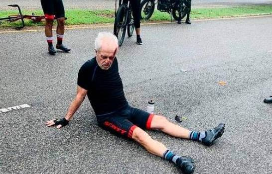 Usuarios en las redes sociales rechazan asalto a hombre en el Mirador Sur