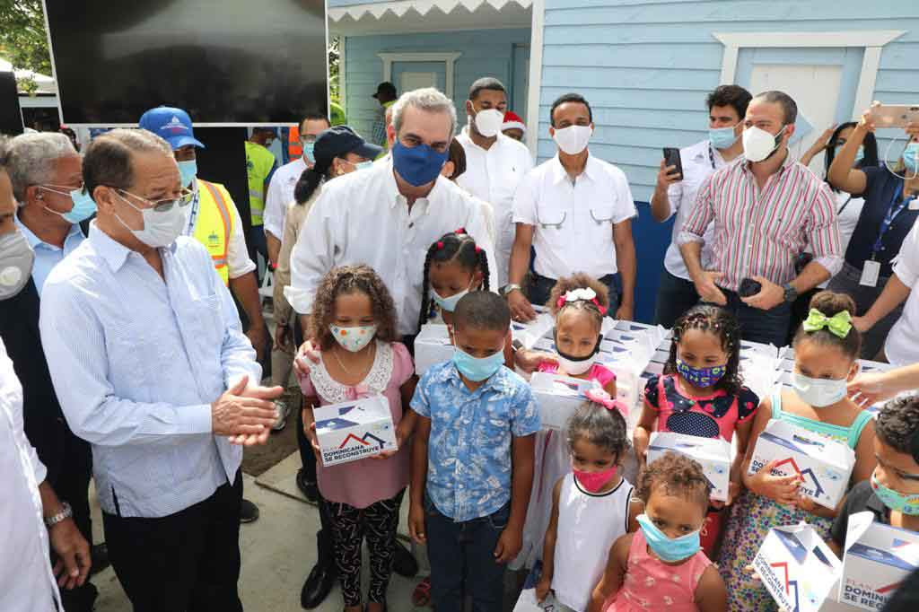 viviendas estarán ubicadas en la provincia Duarte large