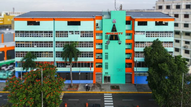 Hackean el Instagram de la DIGESETT 28e2968a fachada digesett 640x360 1 large