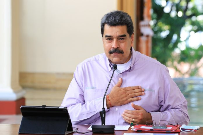 OEA no reconoce las elecciones en Venezuela por consolidar la “dictadura» 3f1deeebd07130137e236667e9773813cd75d654 696x464 1 large