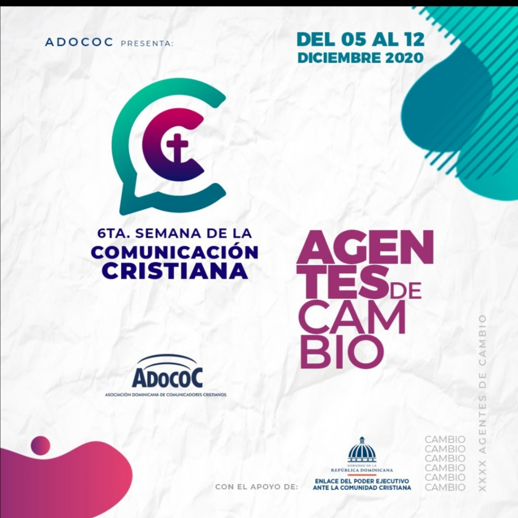 ADOCOC celebrará Semana de la Comunicación Cristiana ADOCOC large