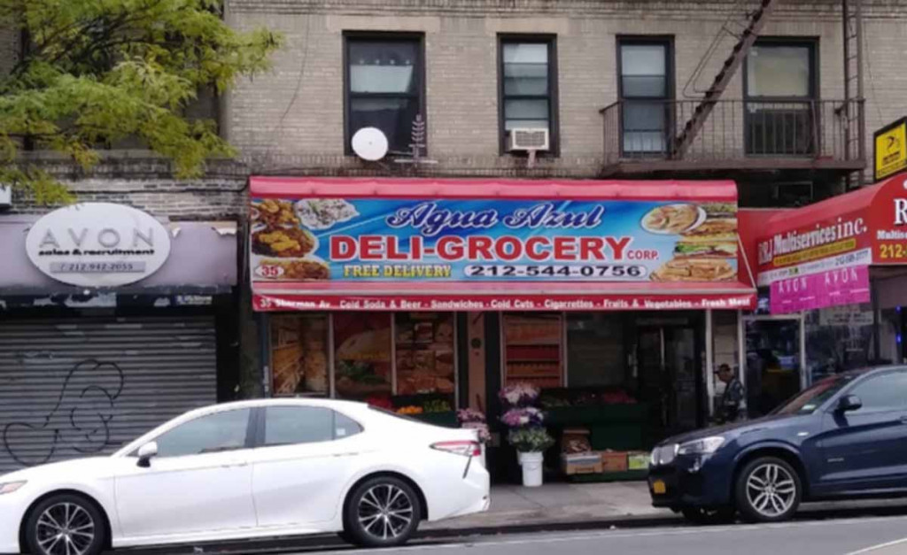 Agua Azul Deli Grocery large