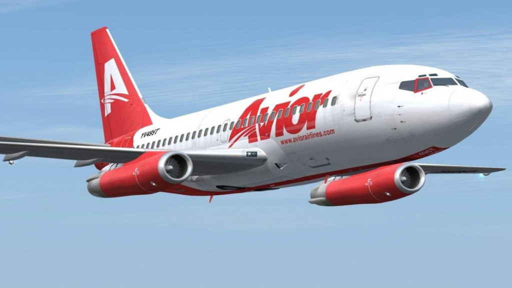 Avior Airlines reactiva los vuelos a República Dominicana Avior Airlines large