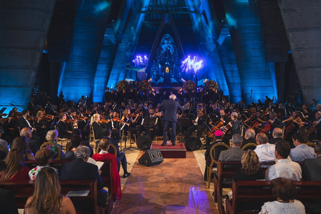 Banco Popular regala conciertos navideños virtuales a los dominicanos Banco popular large