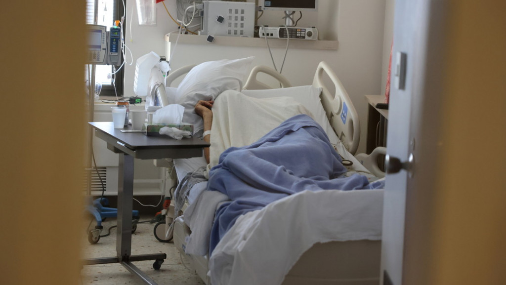 hombre enfermo de coronavirus deja una carta conmovedora a su esposa antes de morir Billy Loredo large