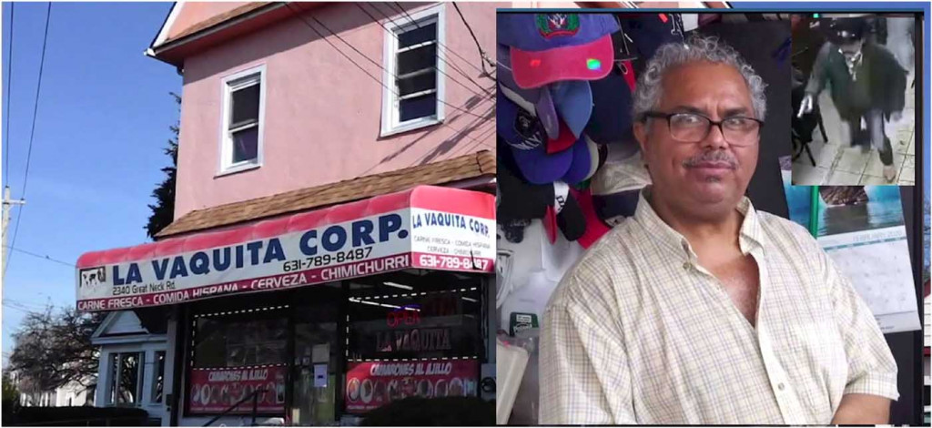 Asesinan hombre en bodega dominicana “La Vaquita” en Long Island dejando al dueño y otros dos graves Bolívar Rodríguez Asesinan hombre en bodega dominicana large