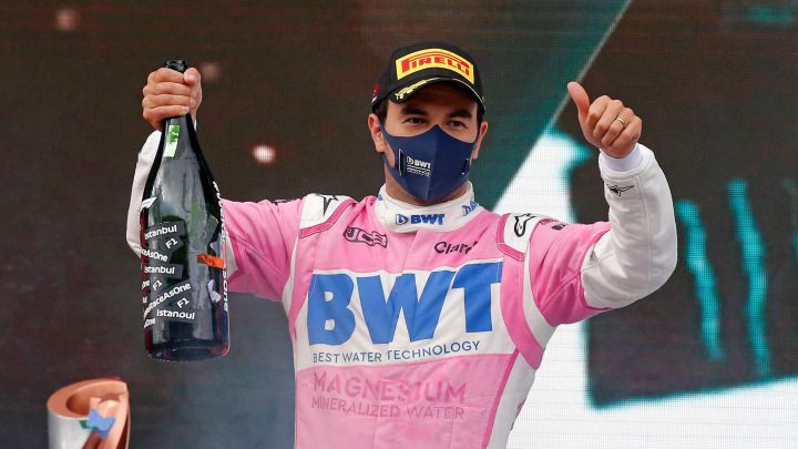 Pica y se Extiende Checo Checo Pérez large