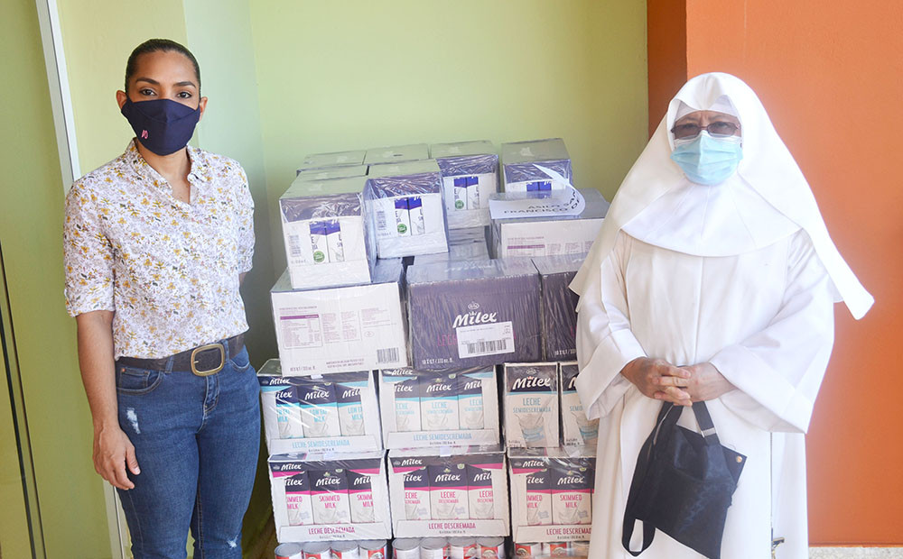 Conape garantiza alimentación para los adultos mayores durante los próximos cuatro meses Conape 1 large