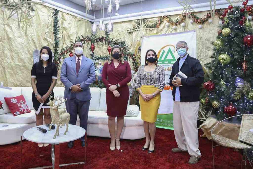 Cooperativa La Altagracia inicia feria Navihogar 2020 Cooperativa La Altagracia inicia feria Navihogar 2020 large