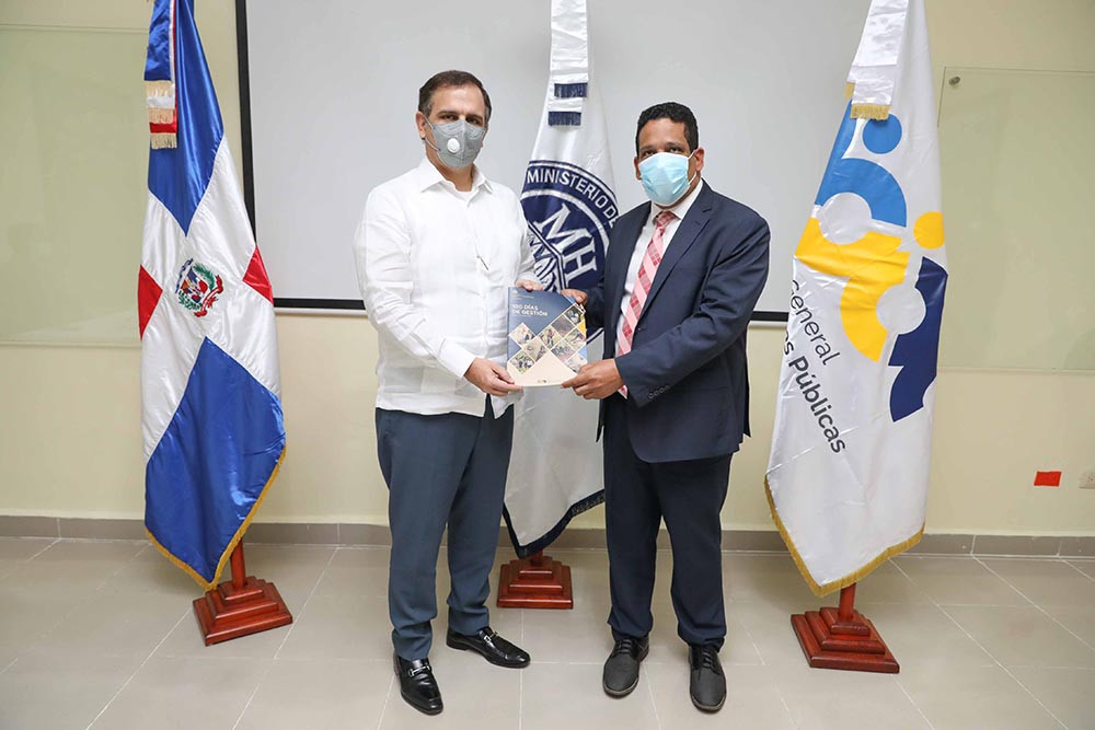 En los primeros 100 días de gestión, la DGCP ha fortalecido investigación, monitoreo y acercamiento al territorio DGCP large