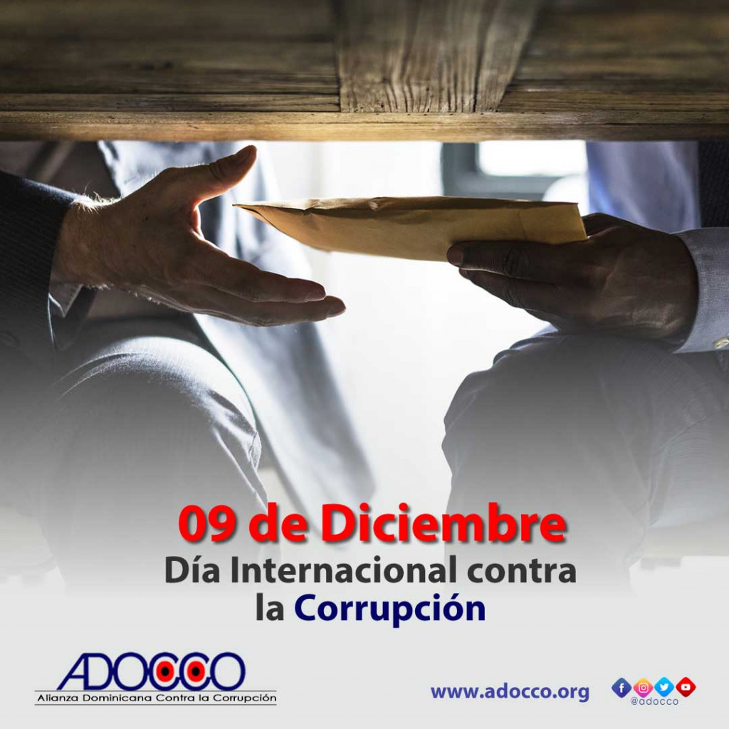 Dia Internacion Contra la Corrupcion large