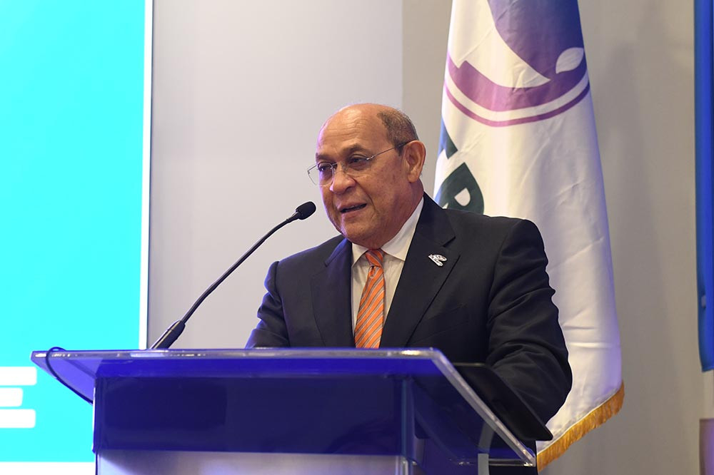 Director general del INFOTEP Rafael Santos Badía large