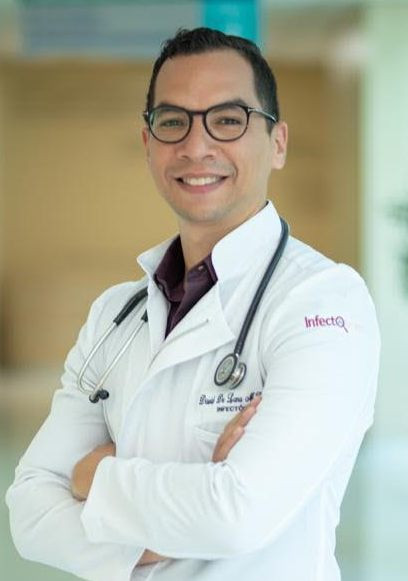 Doctor David De Luna 1