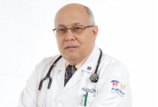 Doctor Erasmo Vásquez