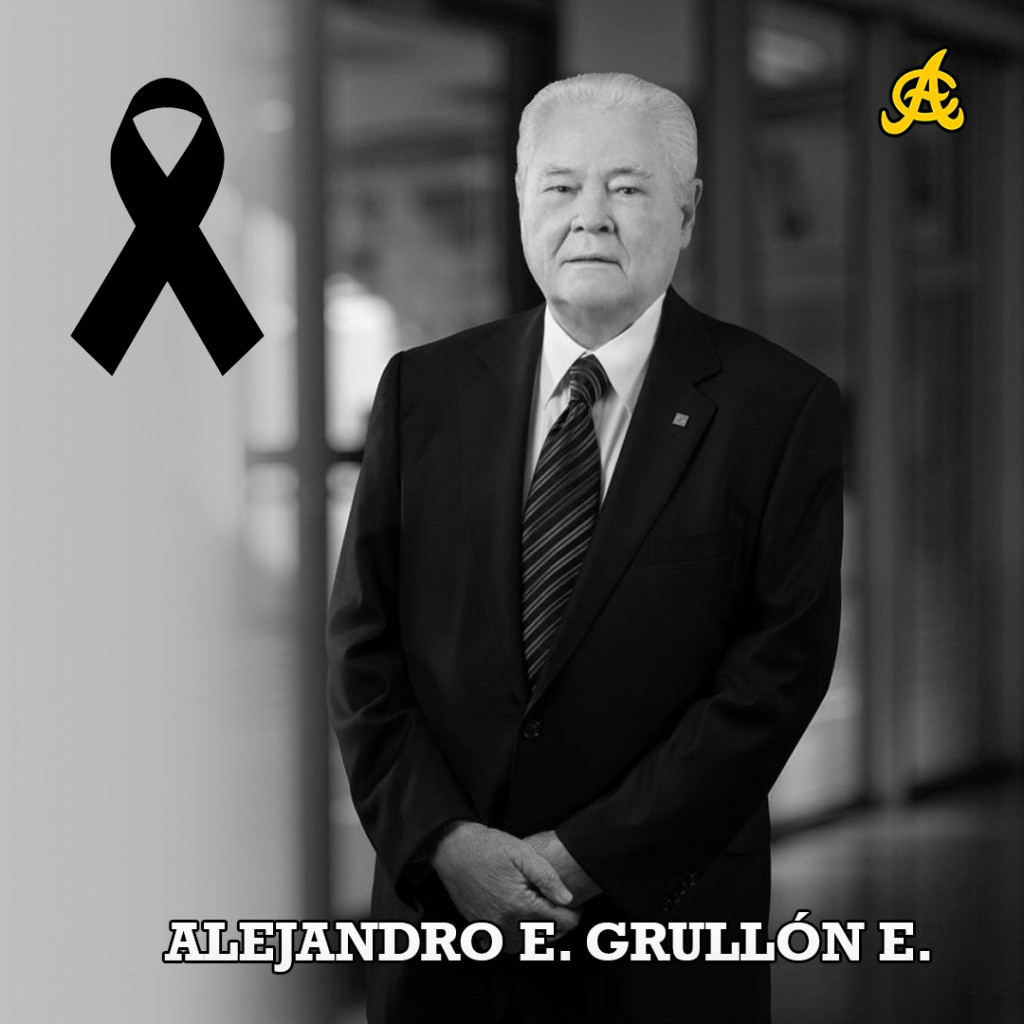 Don Alejandro E. Grullón large