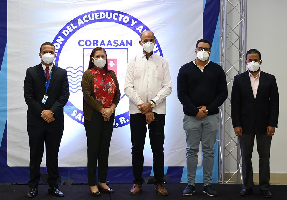 Coraasan inicia la elaboración del Plan Estratégico Institucional 2021-2024 Equipo de coordinación del PEI large