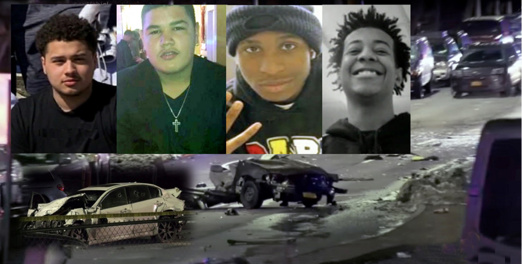 Estudiantes dominicanos mueren en brutal choque de carros chocado por un narco Estudiantes dominicanos y companeros mueren large