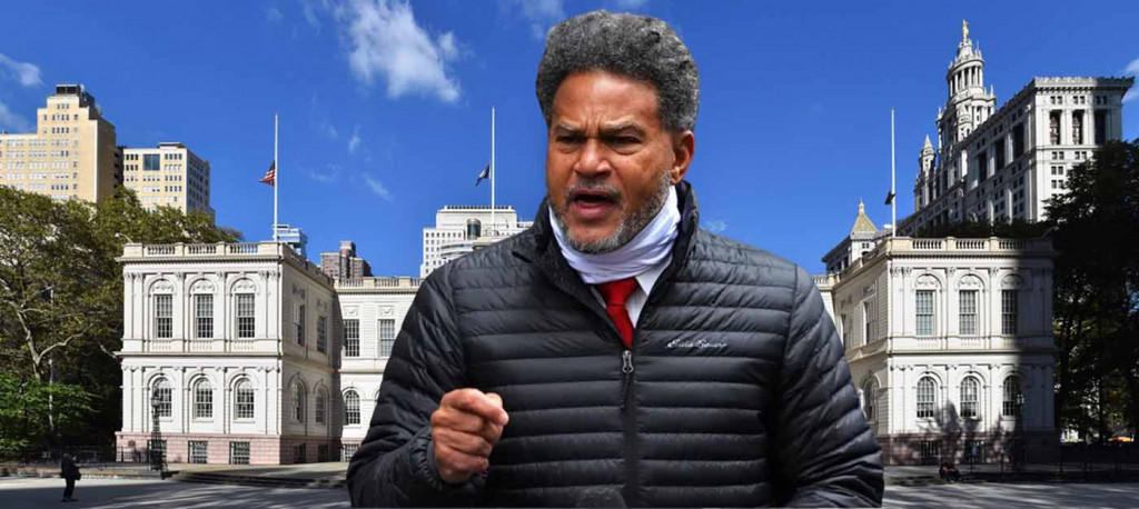 El activista dominicano Fernando Mateo evalúa lanzar candidatura a la alcaldía de NY por el PR Fernando Mateo large