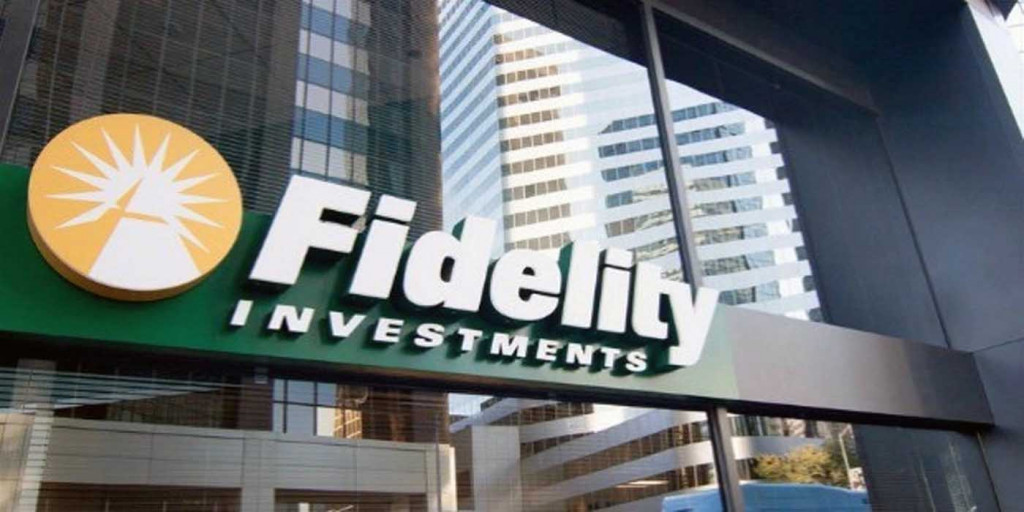 Fidelity Investment large