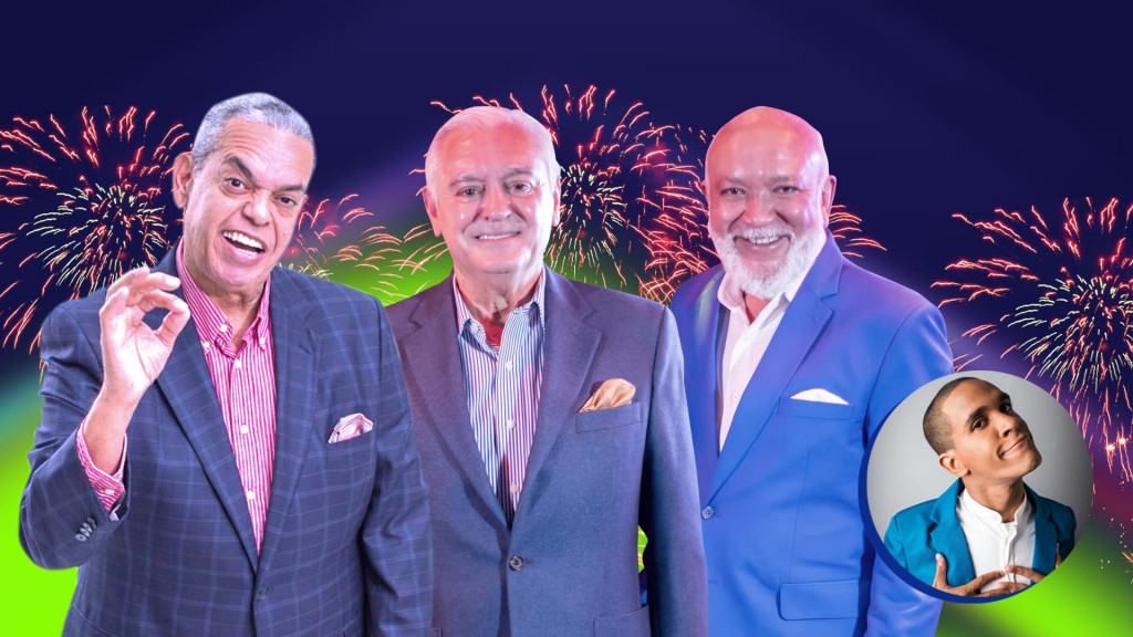 ‘Humor en Pandemia Vol. 2’ cierra el año con show de humor de Cuquín, Jochy y se unen, Boruga y Noel Ventura Humor en Pandemia 2 large