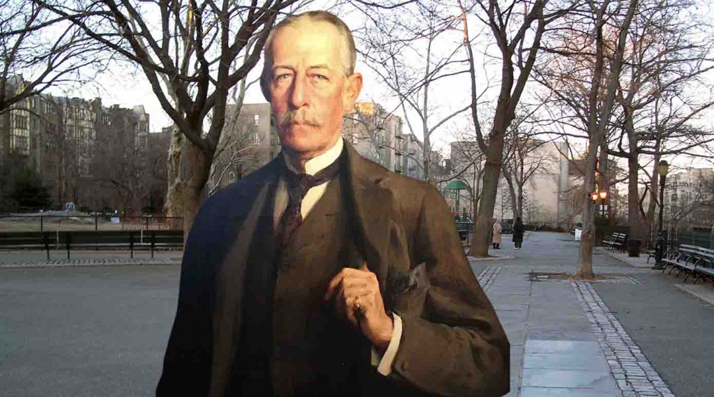 James Gordon Bennet large