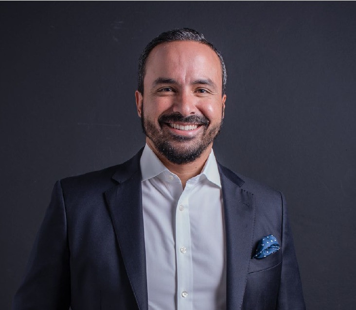 Javier Tejada gerente general de United Capital large