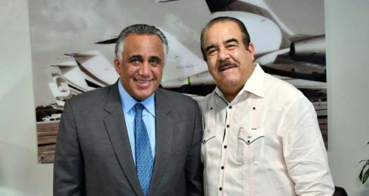 Pica y se Extiende Luisin Mejia y Cristobal Marte large