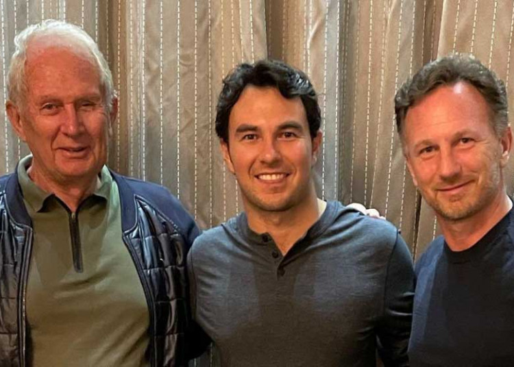 Oficial: Checo Pérez a Red Bull en 2021 - El Jacaguero