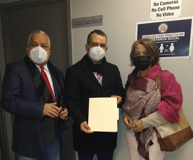 NY al presidente JCE reestructurar OPREE large
