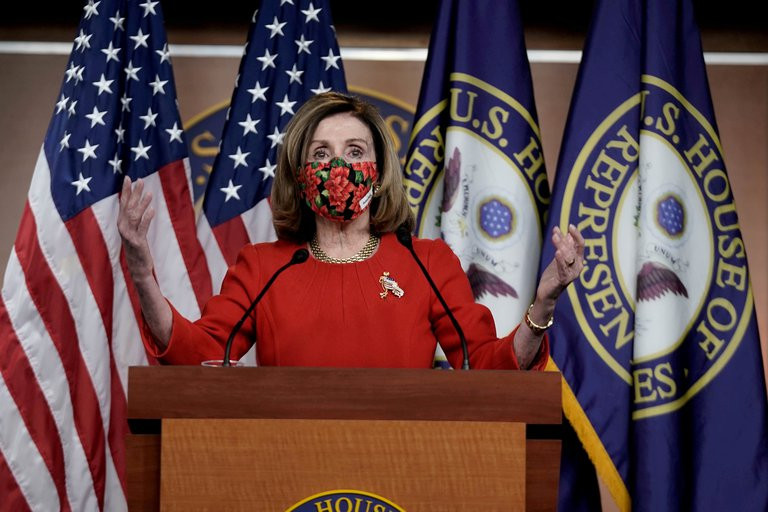Nancy Pelosi 1 large